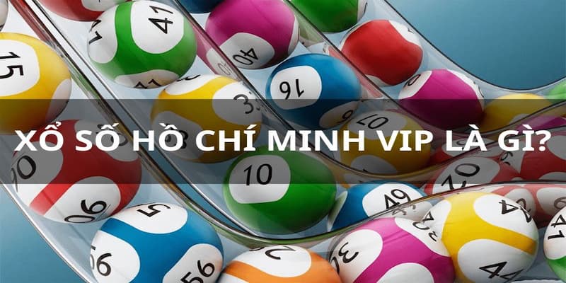 xổ số Hồ Chí Minh Vip Sv388