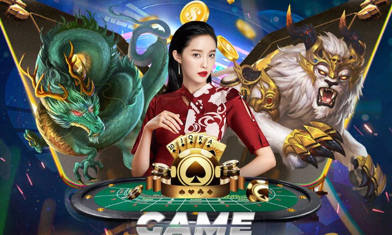 Rồng hổ cổng game Sv388