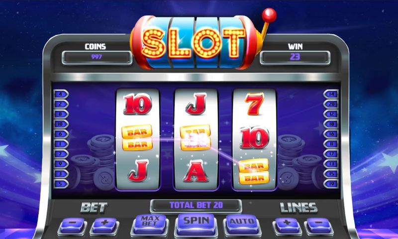 Slot game Sv388 như thế nào?